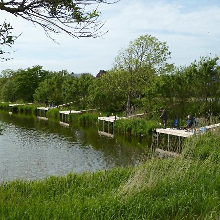 Ferienwohnungen Im Osterkoog 北滩岛 外观 照片